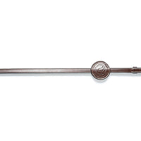 Trust Maastricht 1/2inch Rubber reins 7 stops - HorseworldEU