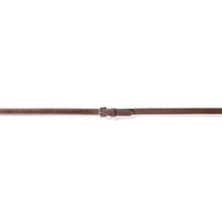 Trust Maastricht 1/2inch Rubber reins 7 stops - HorseworldEU
