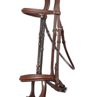 Trust Paris Double noseband bridle - HorseworldEU