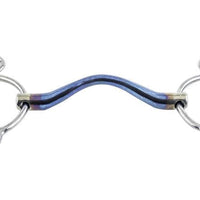 Trust sweet iron 2.5 ring bit - HorseworldEU