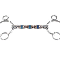 Trust sweet iron 2.5 ring bit - HorseworldEU