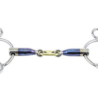 Trust sweet iron 2.5 ring bit - HorseworldEU