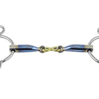 Trust sweet iron 2.5 ring bit - HorseworldEU