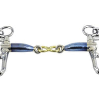 Trust sweet iron baby pelham bit - HorseworldEU