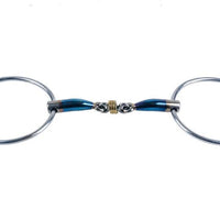 Trust sweet iron large loose ring bit - HorseworldEU