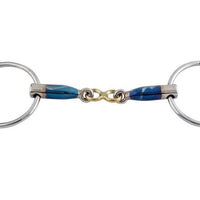 Trust sweet iron loose ring bit - HorseworldEU