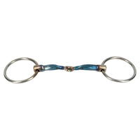 Trust sweet iron loose ring bit - HorseworldEU