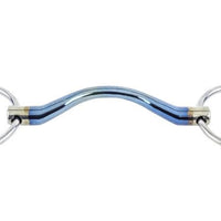 Trust sweet iron loose ring bit - HorseworldEU