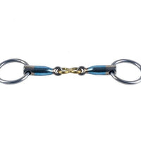Trust sweet iron loose ring bradoon bit - HorseworldEU