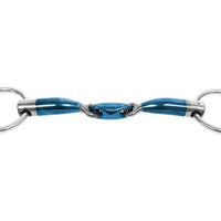 Trust sweet iron loose ring bradoon bit - HorseworldEU