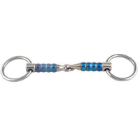 Trust sweet iron loose ring bradoon bit - HorseworldEU