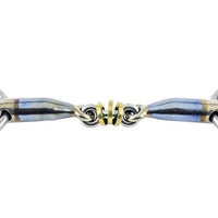 Trust sweet iron loose ring bradoon bit - HorseworldEU