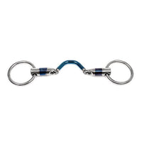 Trust sweet iron loose ring bradoon bit - HorseworldEU