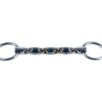 Trust sweet iron loose ring bradoon bit - HorseworldEU