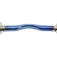 Trust sweet iron loose ring bradoon bit - HorseworldEU