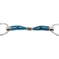 Trust sweet iron loose ring bradoon bit - HorseworldEU