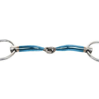 Trust sweet iron loose ring bradoon bit - HorseworldEU