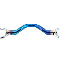 Trust sweet iron loose ring bradoon bit - HorseworldEU