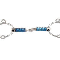 Trust sweet iron loose ring gag bit - HorseworldEU