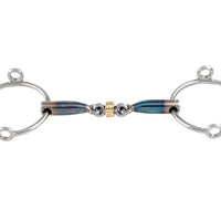 Trust sweet iron loose ring gag bit - HorseworldEU