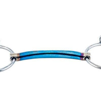 Trust sweet iron loose ring gag bit - HorseworldEU
