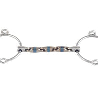 Trust sweet iron loose ring gag bit - HorseworldEU