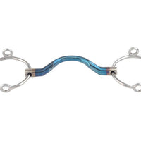 Trust sweet iron loose ring gag bit - HorseworldEU