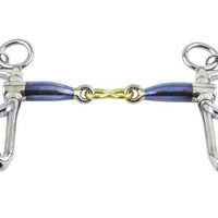 Trust sweet iron pelham bit - HorseworldEU
