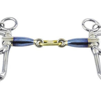 Trust sweet iron pelham bit - HorseworldEU