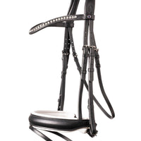 Trust Verden large crank noseband bridle - HorseworldEU