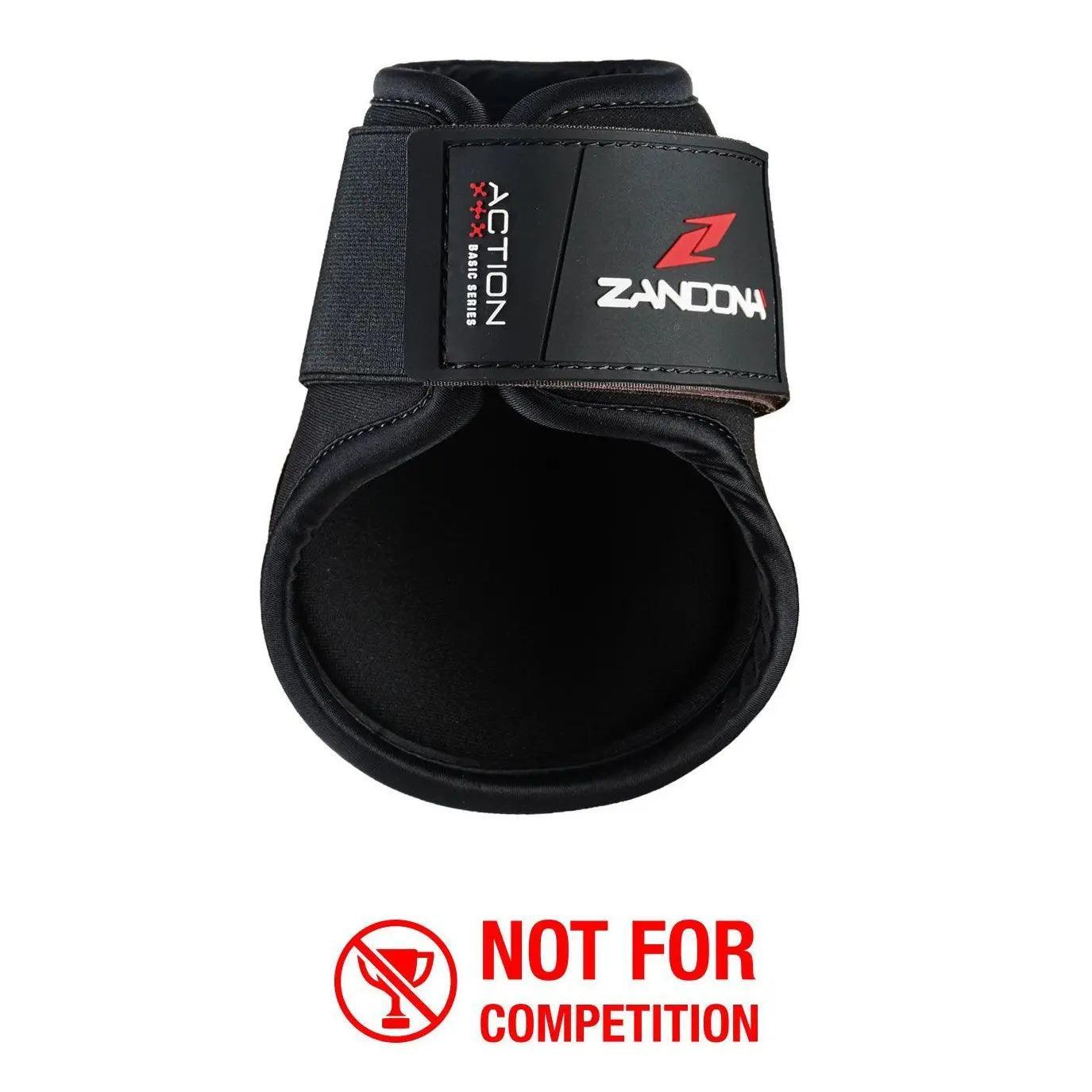 Zandona action fetlock boots - www.horseworldEU.com – HorseworldEU