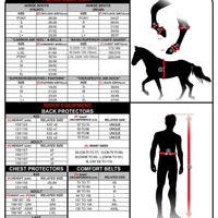 Zandona air master fetlock boots - HorseworldEU