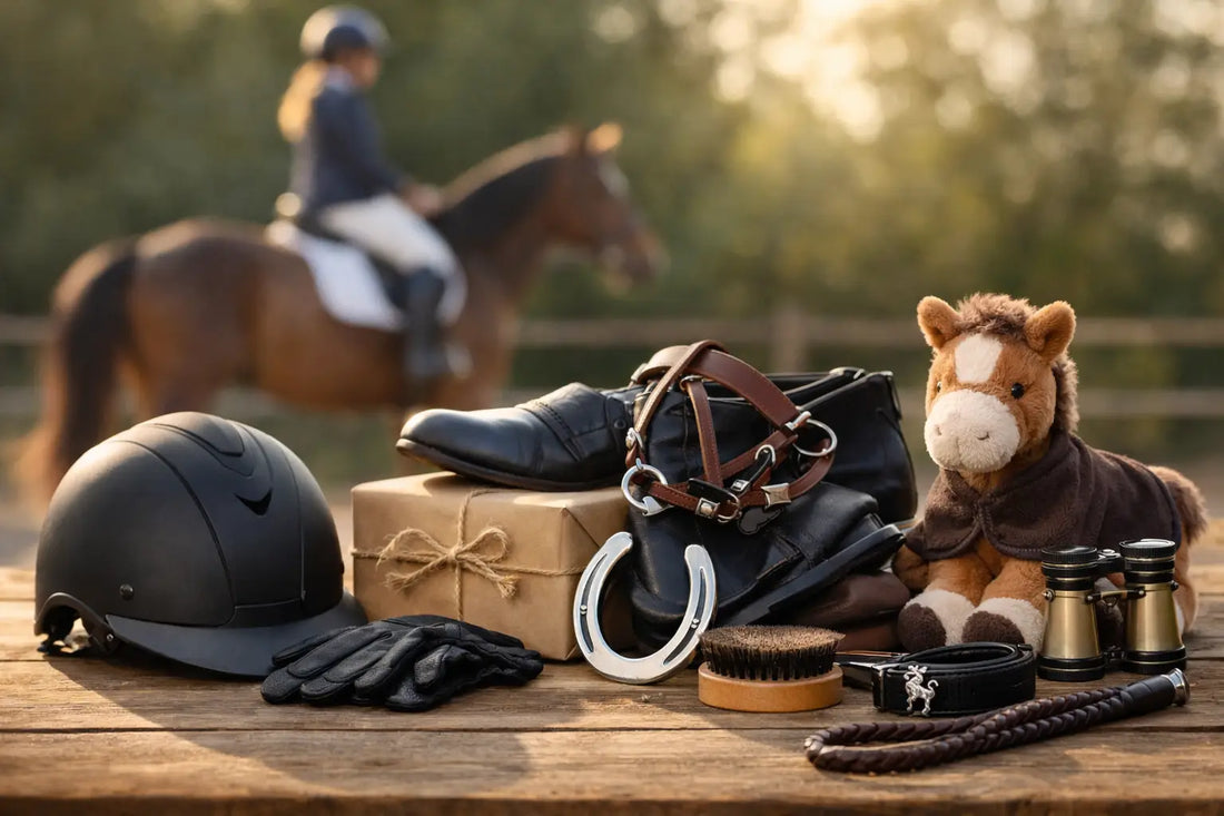 12 Best Equestrian Gifts for Riders