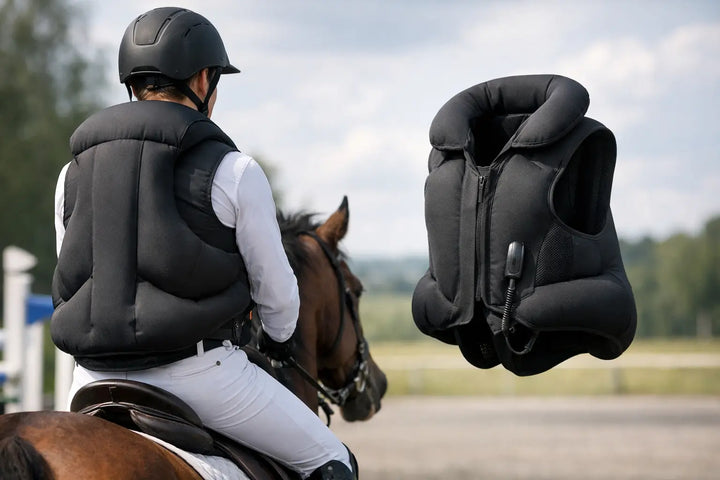 The Future of Equestrian Airbag Protection