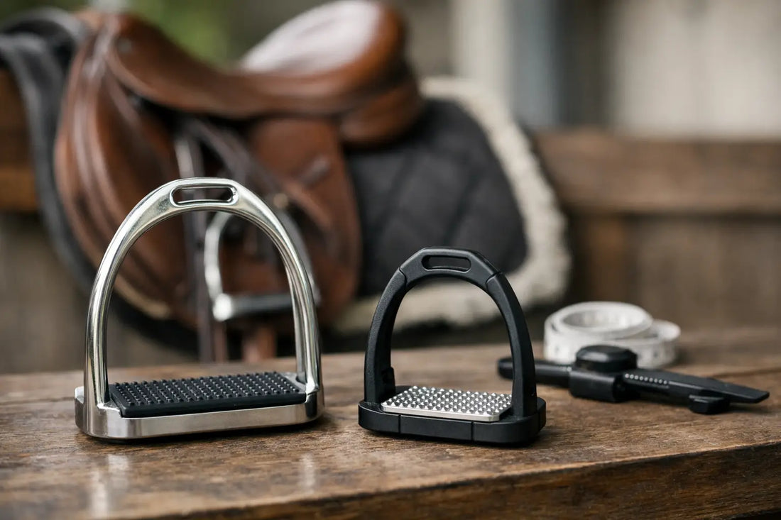 What Size Stirrups Do I Need? A Fit Guide