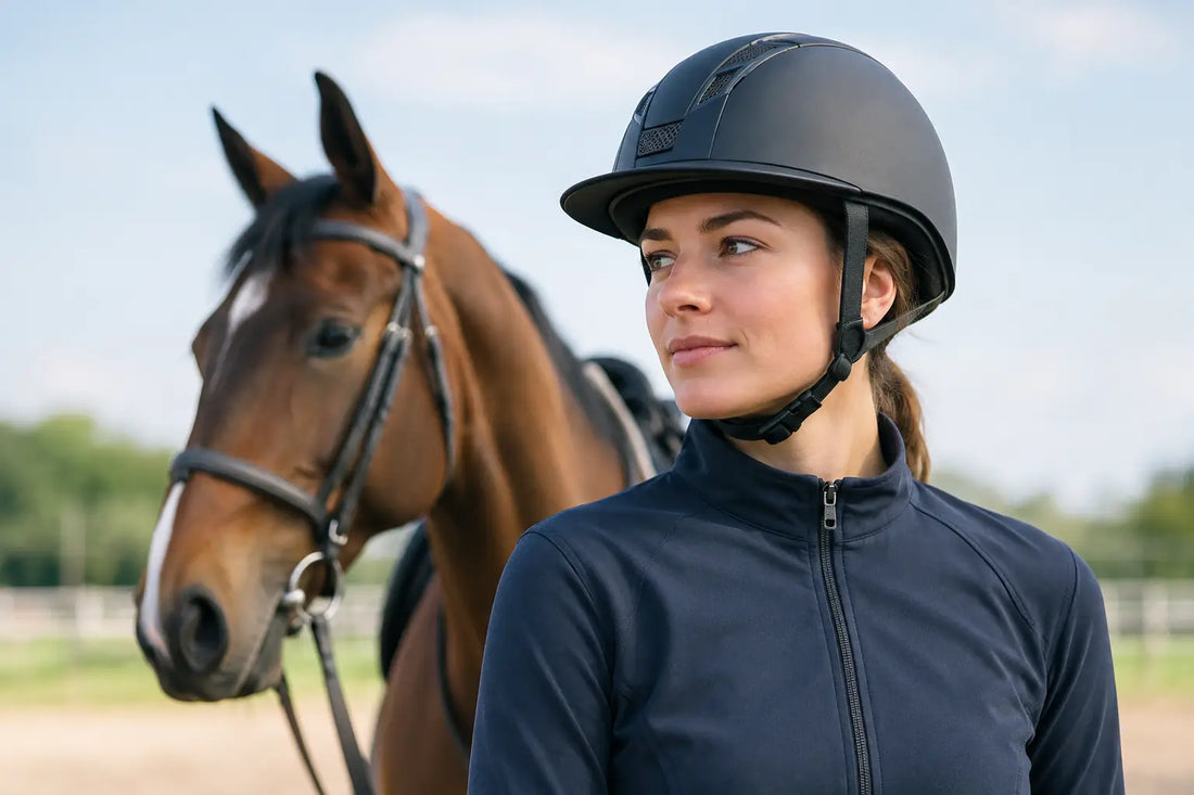Equestrian Helmet Safety Trends Worth Watching