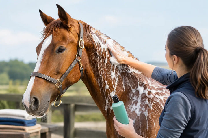 Best Horse Shampoo for Sensitive Skin Reviewed