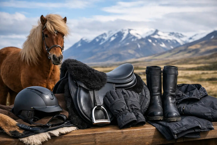 Icelandic Riding Gear Guide for Serious Riders