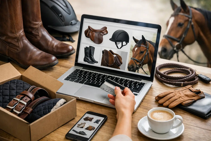 Equestrian Shopping Trends Online That Matter