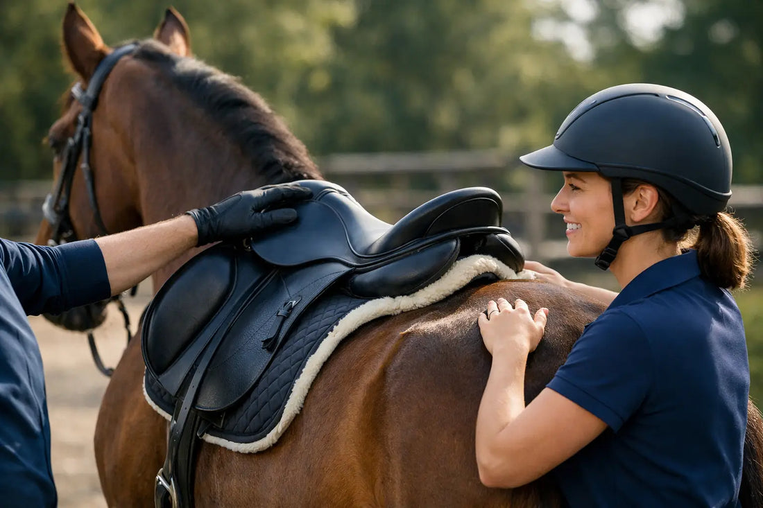 Saddle Fitting Success Stories That Changed Training