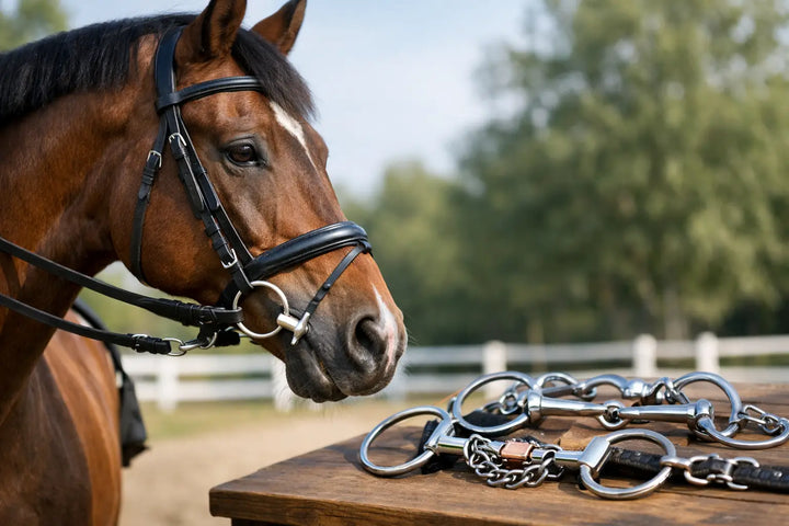 Horse Bit Types Explained for Better Contact