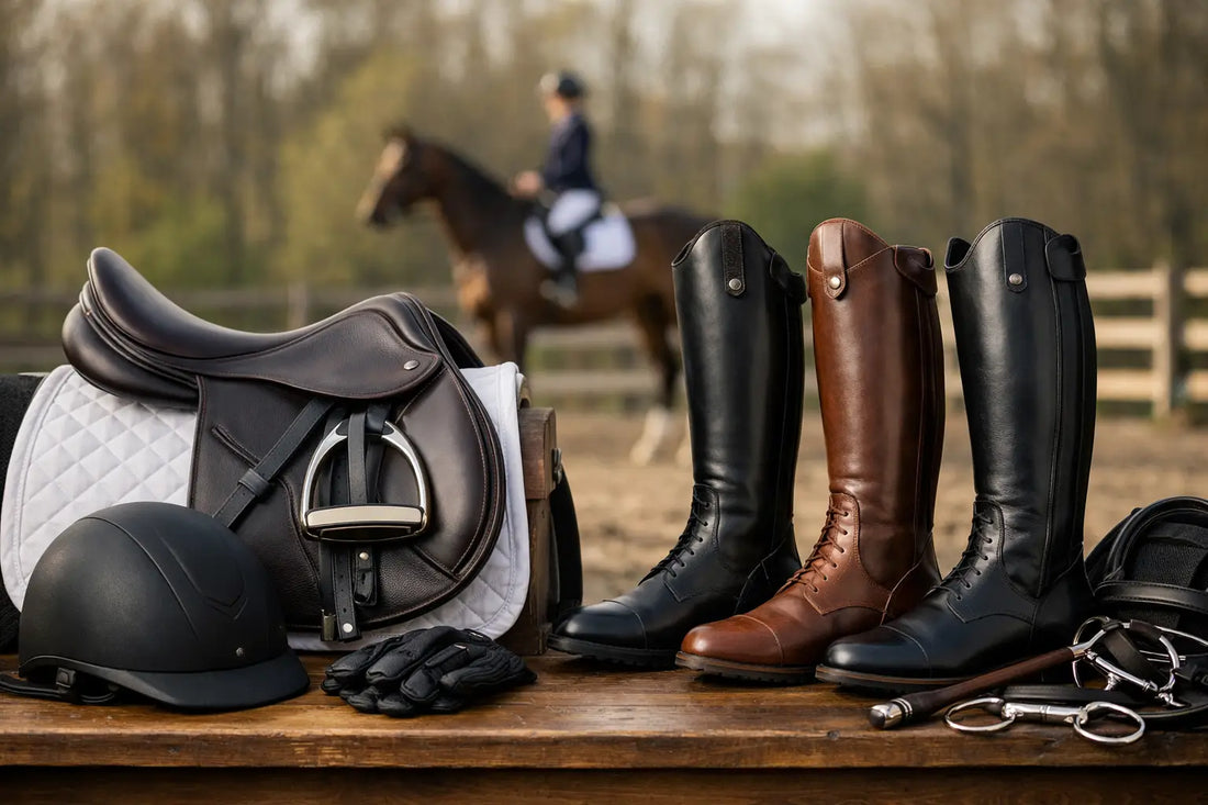 Premium Equestrian Brands Comparison
