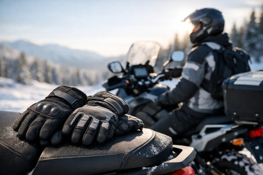 Best Winter Riding Gloves for Cold Weather