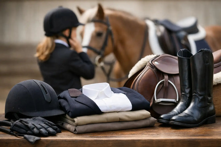 Kids Horse Show Clothing: What Young Riders Need