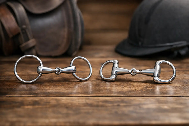 Loose Ring vs Eggbutt Snaffle: Which Fits?