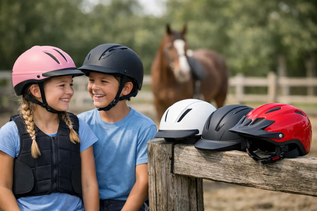 bike helmet vs horse riding helmet Equinavia Skylar The #1 riding helmet is better than ever Mountain Bike Helmet vs. Road