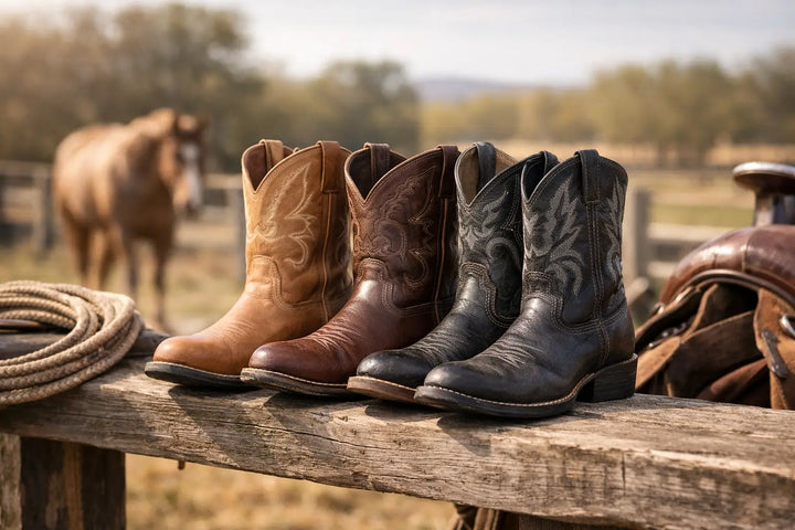 Western Riding Boots Review: Fit, Leather, Value