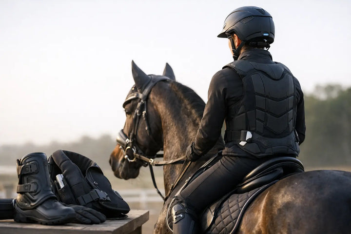 Future of Horse Safety Gear for Serious Riders