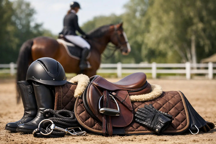 Premium Equestrian Gear Trends Worth Watching
