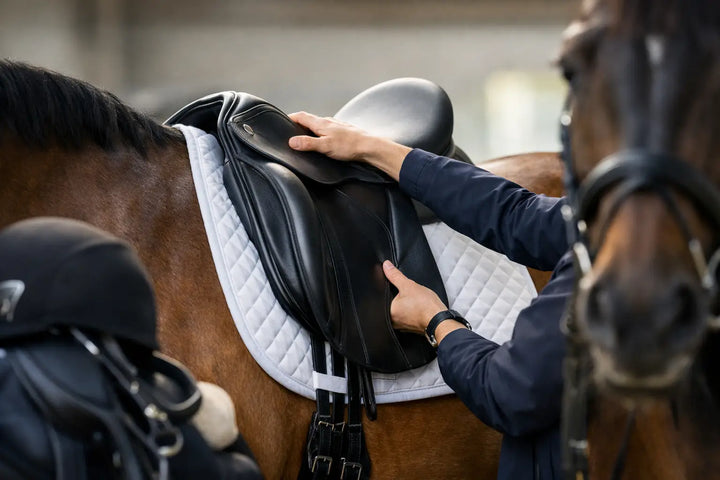 How to Choose a Dressage Saddle That Fits